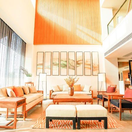 Jinling Onejoy Hotel Nanjing  Bagian luar foto