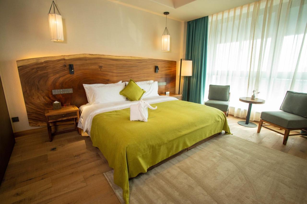 Jinling Onejoy Hotel Nanjing  Bagian luar foto