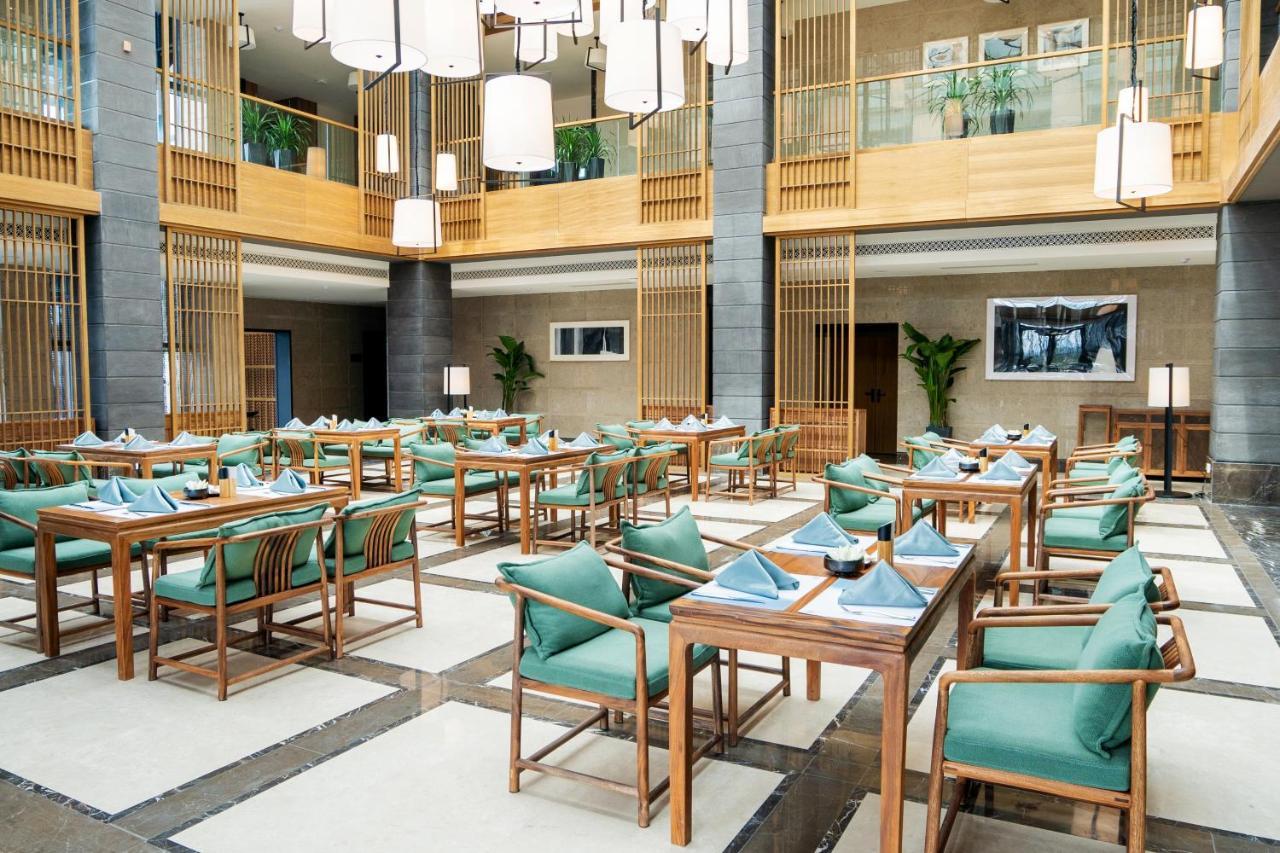 Jinling Onejoy Hotel Nanjing  Bagian luar foto