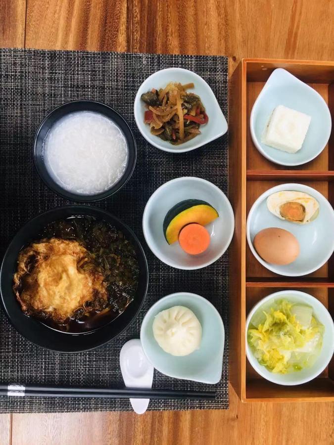 Jinling Onejoy Hotel Nanjing  Bagian luar foto