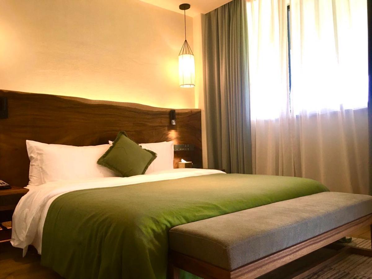 Jinling Onejoy Hotel Nanjing  Bagian luar foto