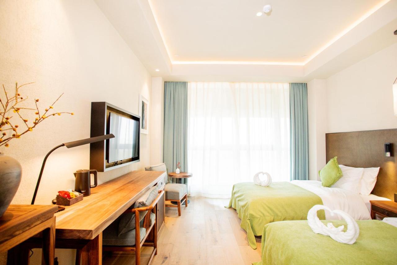 Jinling Onejoy Hotel Nanjing  Bagian luar foto