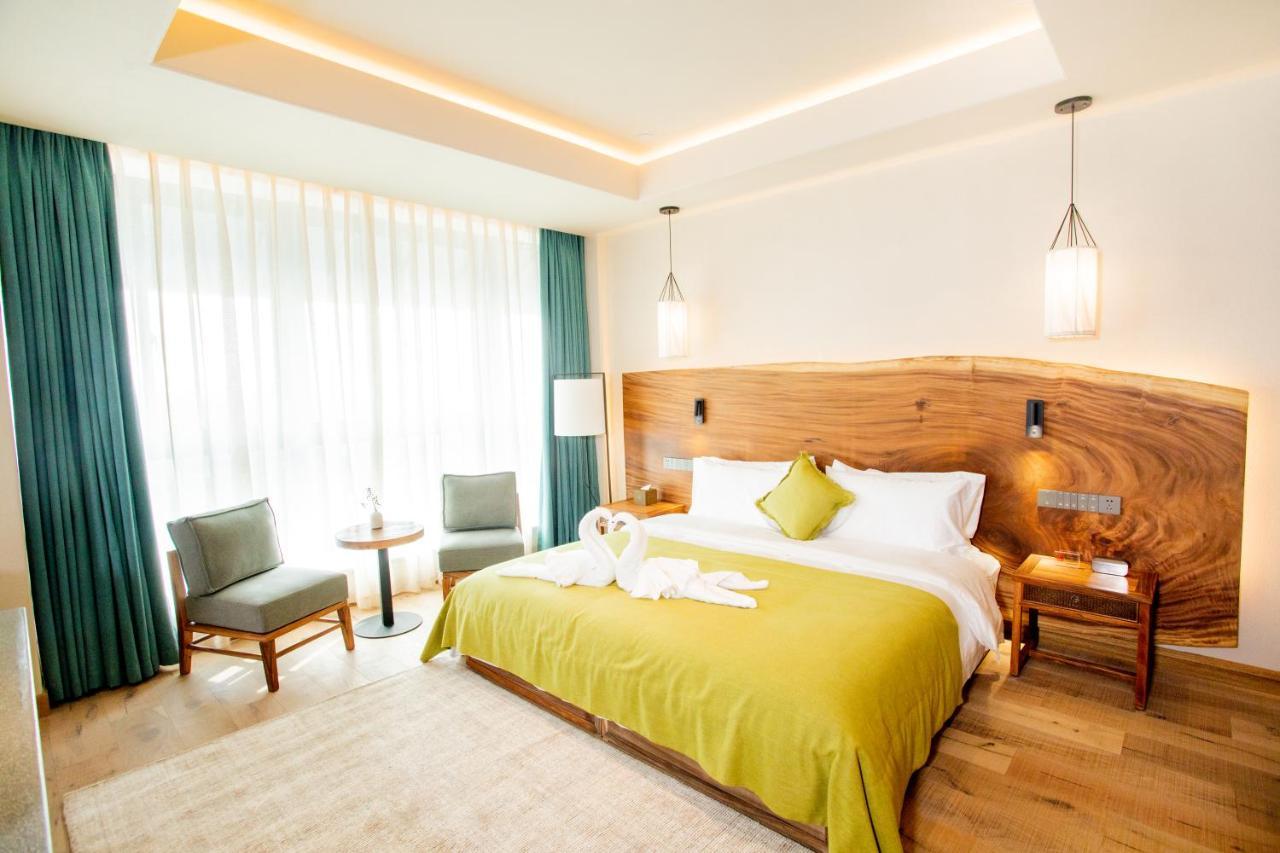 Jinling Onejoy Hotel Nanjing  Bagian luar foto