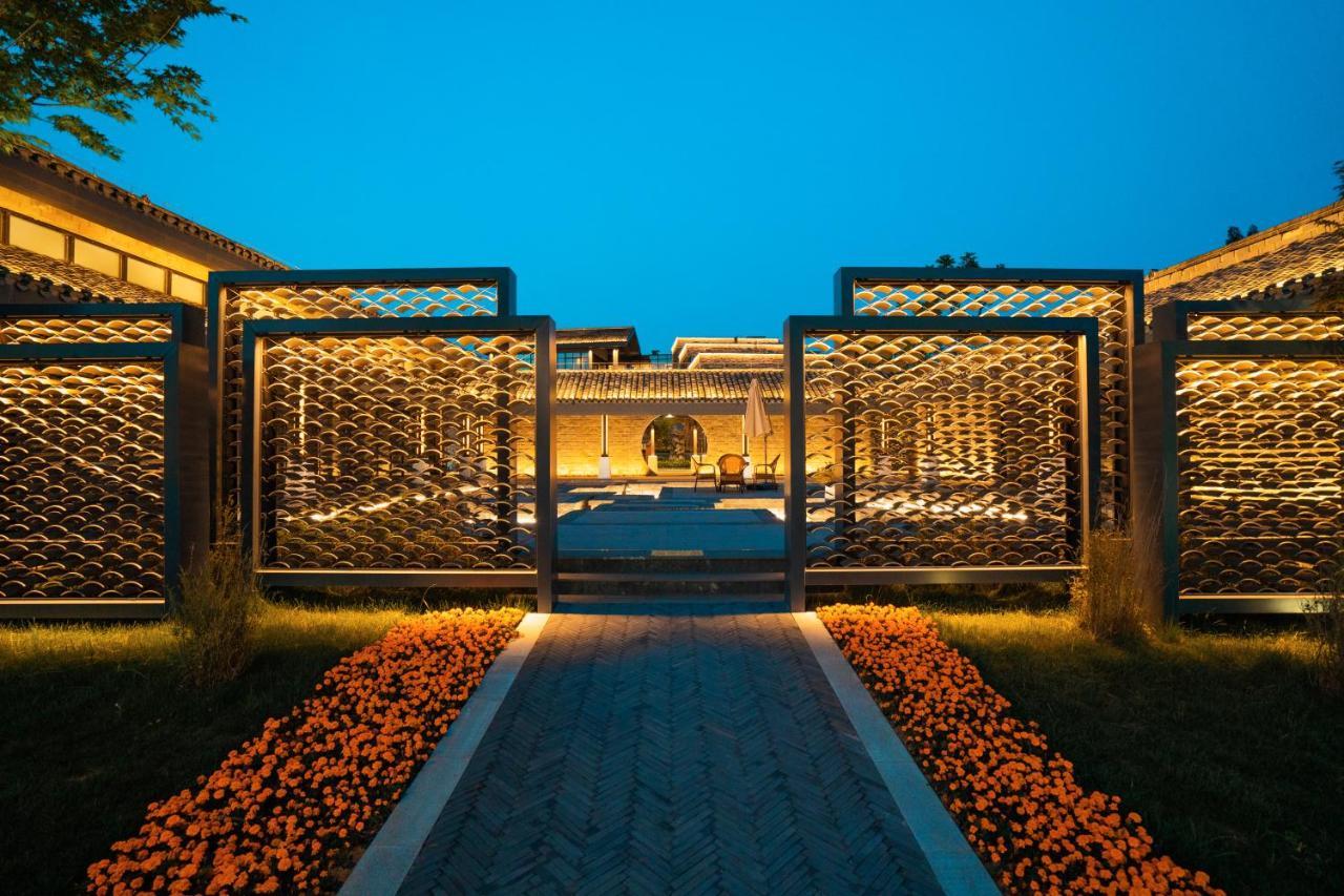 Jinling Onejoy Hotel Nanjing  Bagian luar foto