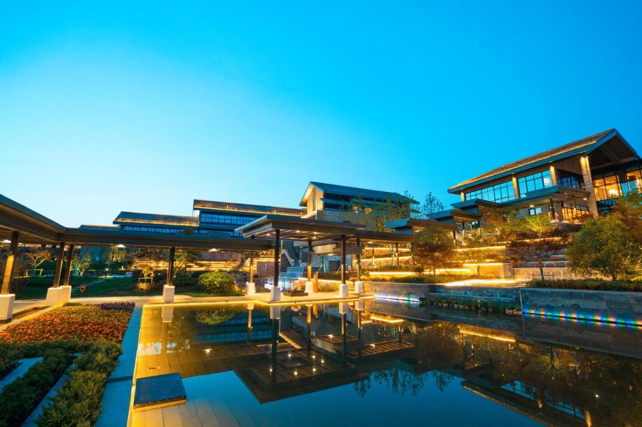 Jinling Onejoy Hotel Nanjing  Bagian luar foto