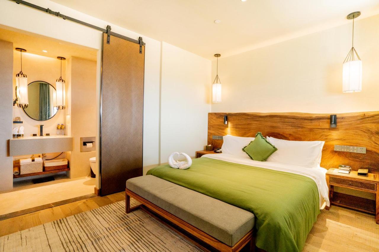 Jinling Onejoy Hotel Nanjing  Bagian luar foto
